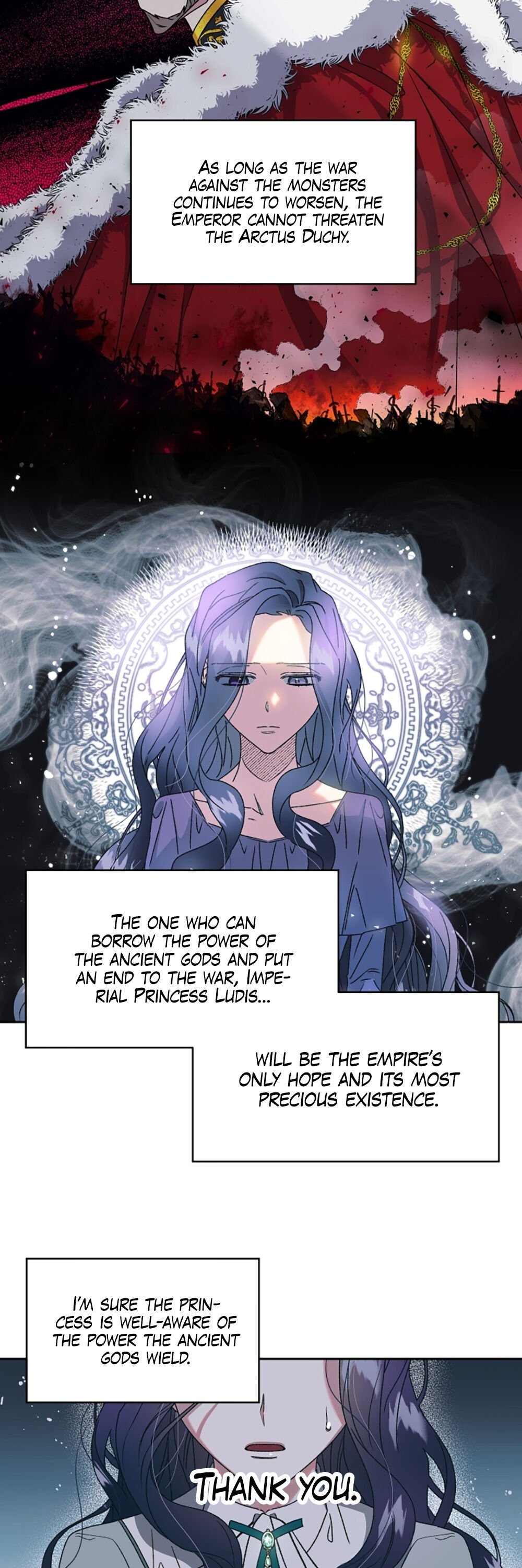 The Sacrificial Princess Chapter 15 9